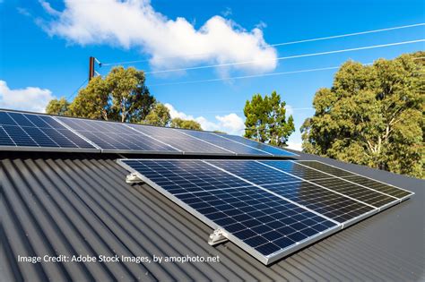 renewable metal roof